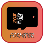 Sd Card Formatter आइकन