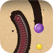 Sand Dig Balls Miner icon