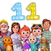 Kids Song ABC Song Balloons Children Movies Baby on 9Apps