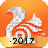 Guide UC Browser 2017 fast web browser icon