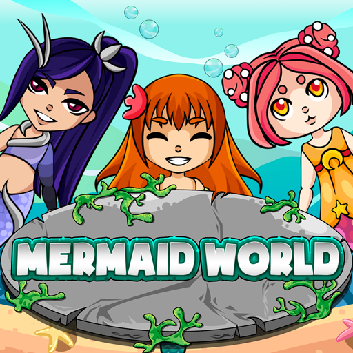 Mermaid World icon