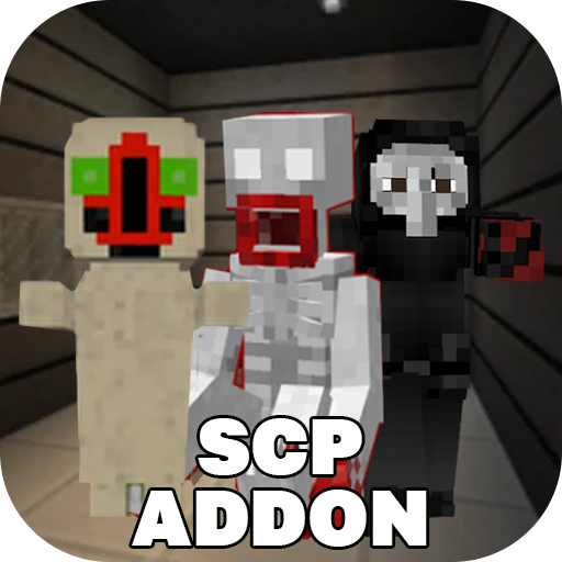 Mod SCP for MCPE icon