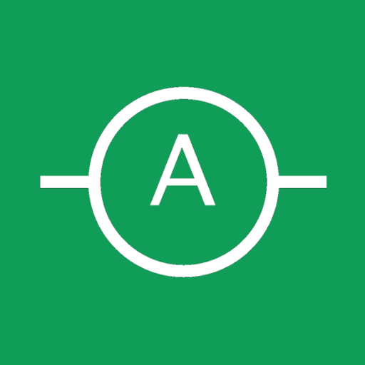 전류 측정기 (충전 전류 측정) icon