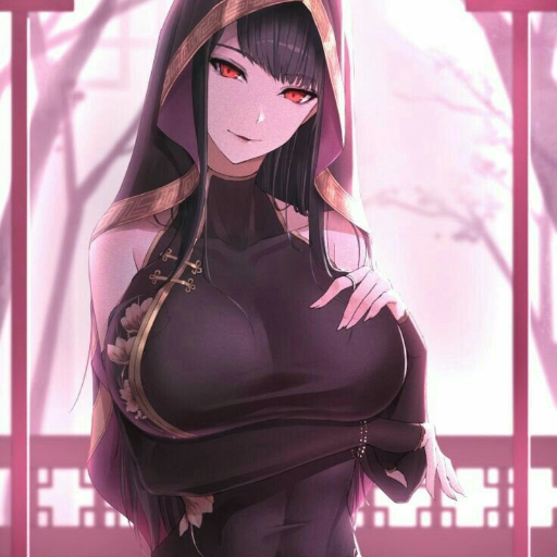 Hot Anime Girls Wallpaper Full HD icon