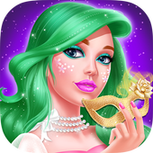 Party Girsl Spa: Costume Party icon