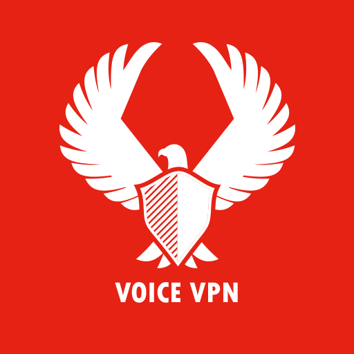 Voice VPN icon