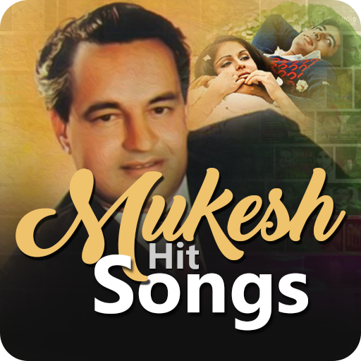 Mukesh Old Songs Free Download icon