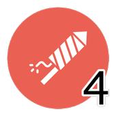Level Up Xp Booster 4 icon