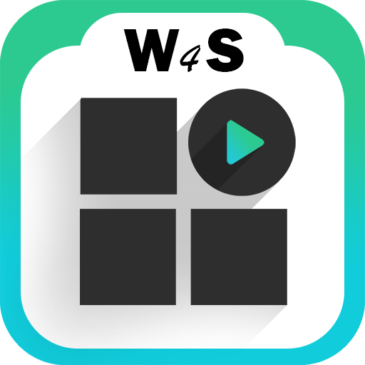 Widget for Spotify icon