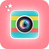Candy Selfie - Photo Editor - Filtre Camera
