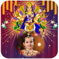 Durga Maa Photo Frames on 9Apps