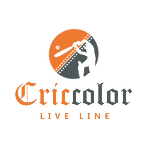 CricColor - Live Line &amp; Live Cricket Score icon