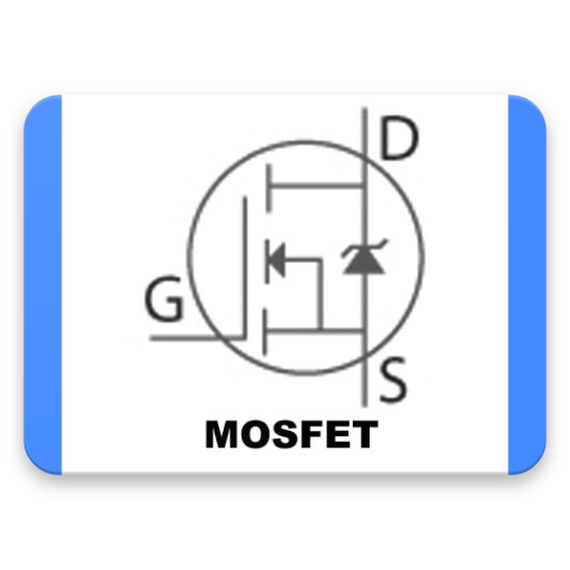 MOSFET транзисторы база данных icon