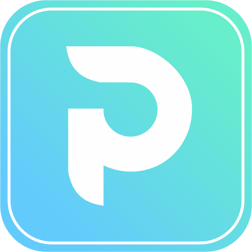 Pic Post - Social media icon