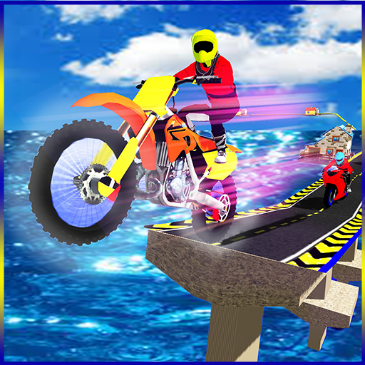 Impossible motor bike tracks: Motorbike Games 2020 icon
