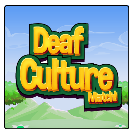 Deaf Culture Match icon