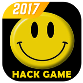 lucky hack games joke  أيقونة