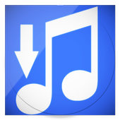 Free music downloader icon