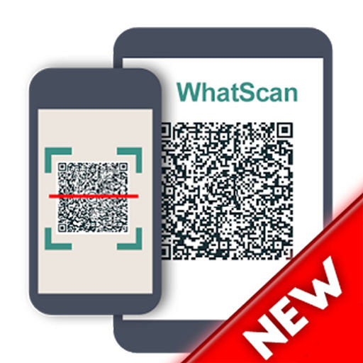 Whatscan for Whatsapp Web icon