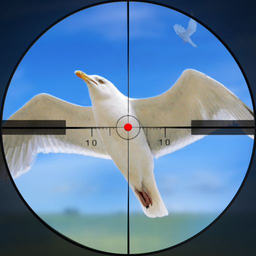 3D Bird hunter: Bird hunting games 2022 icon