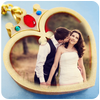 Love Locket Photo Frame icon