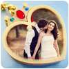 Love Locket Photo Frame on 9Apps