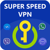 Super VPN icon