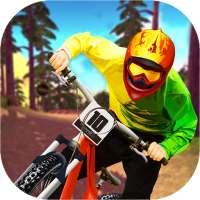 Downhill Bike Simulator MTB 3D