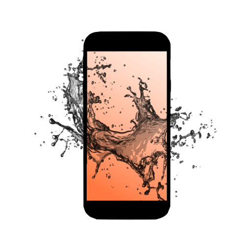 Splash Pro - Liquid Wallpaper icon