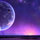 Cosmos Shimeji HD Themes icon