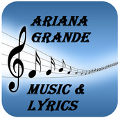 Ariana Grande Music &amp; Lyrics icon