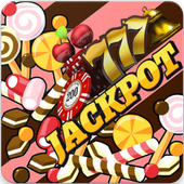 SUPER BIG WIN SLOTS : Jackpot Candy Slot Machine icon