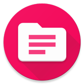 Notizen &amp; Ordner icon