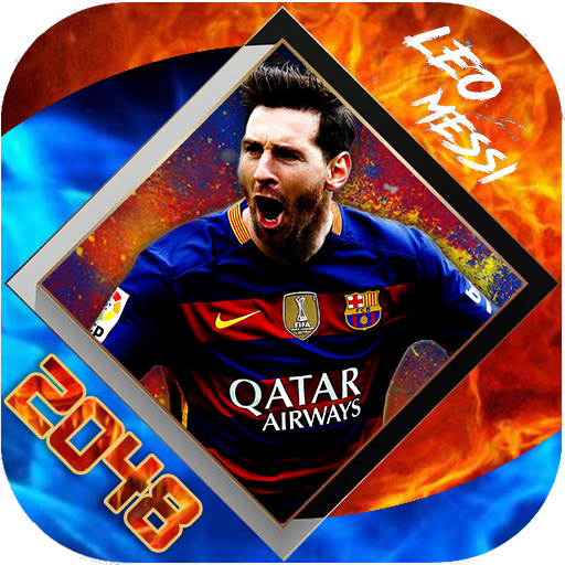 2048 Lionel Messi Game Kpop -  icon