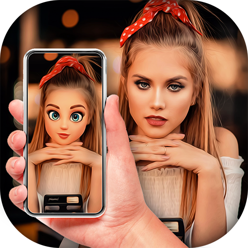 ikon Photo ToonApp : Cartoon Photo Editor