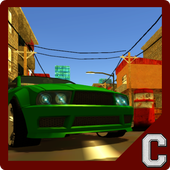 Car Parking 3D icon