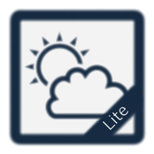 Weather lite icon
