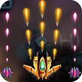 Air Galaxy Shooter icon