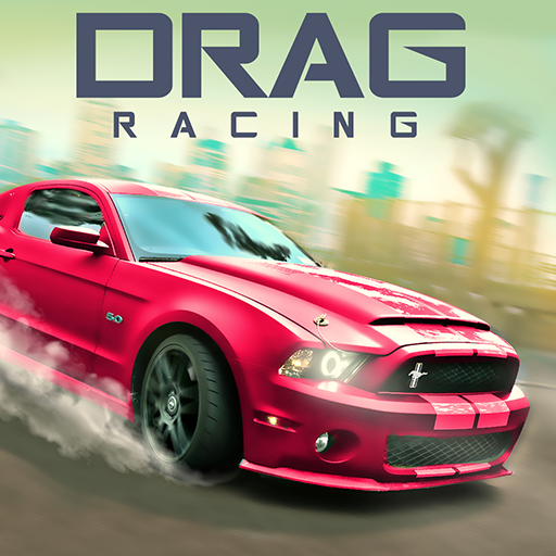 Extreme Car Drag Racing 3D: Top Speed Game icon