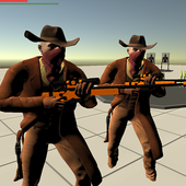 Battleground's Surivior Royal Island Multiplayer icon