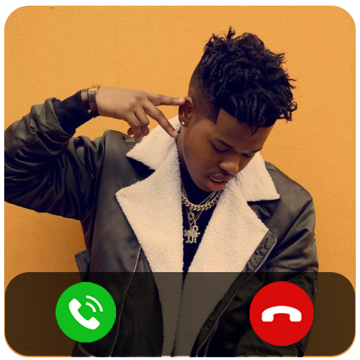Fake call from Nasty c icon