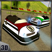 Bumper Cars- Road Crash icon