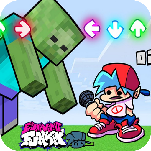 ikon Friday Night Funkin Map For Minecraft