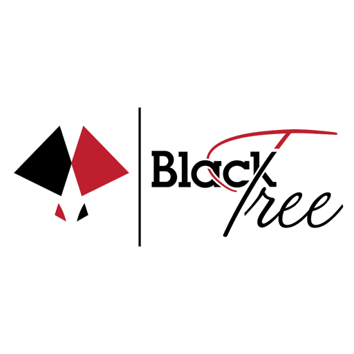 Black Tree Online Shopping App icon