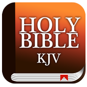 Holy Bible King James Version icon