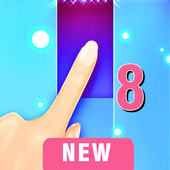 Piano Tiles 8 icon