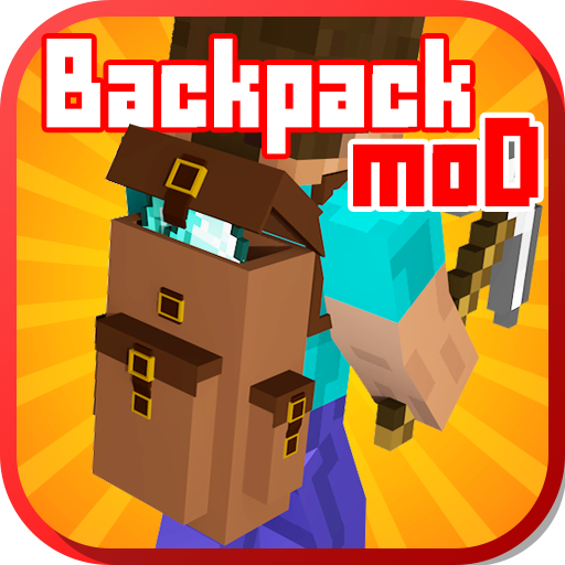 Backpack Mod for MCPE icon
