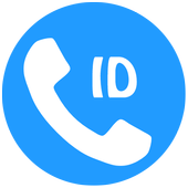 True caller searcher id &amp; dialert name आइकन