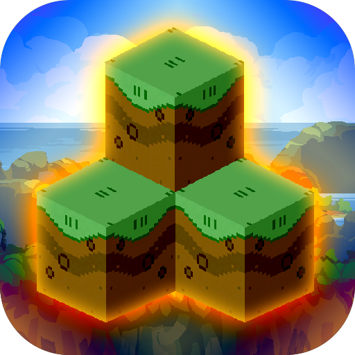 Adventure Blockly Craft icon