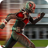 New Grand Ant Superhero City Rescue Mission 2018 icon